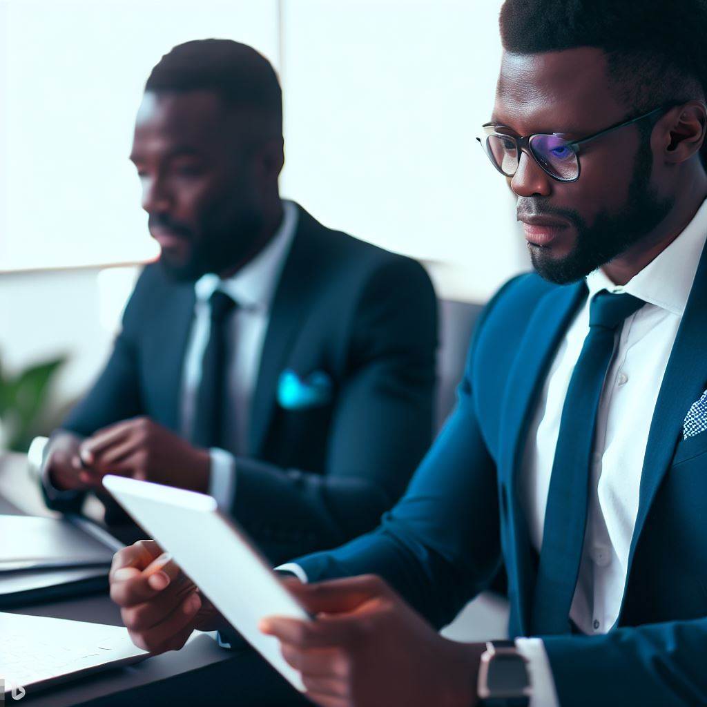 Case Studies Successful Business Managers in Nigeria