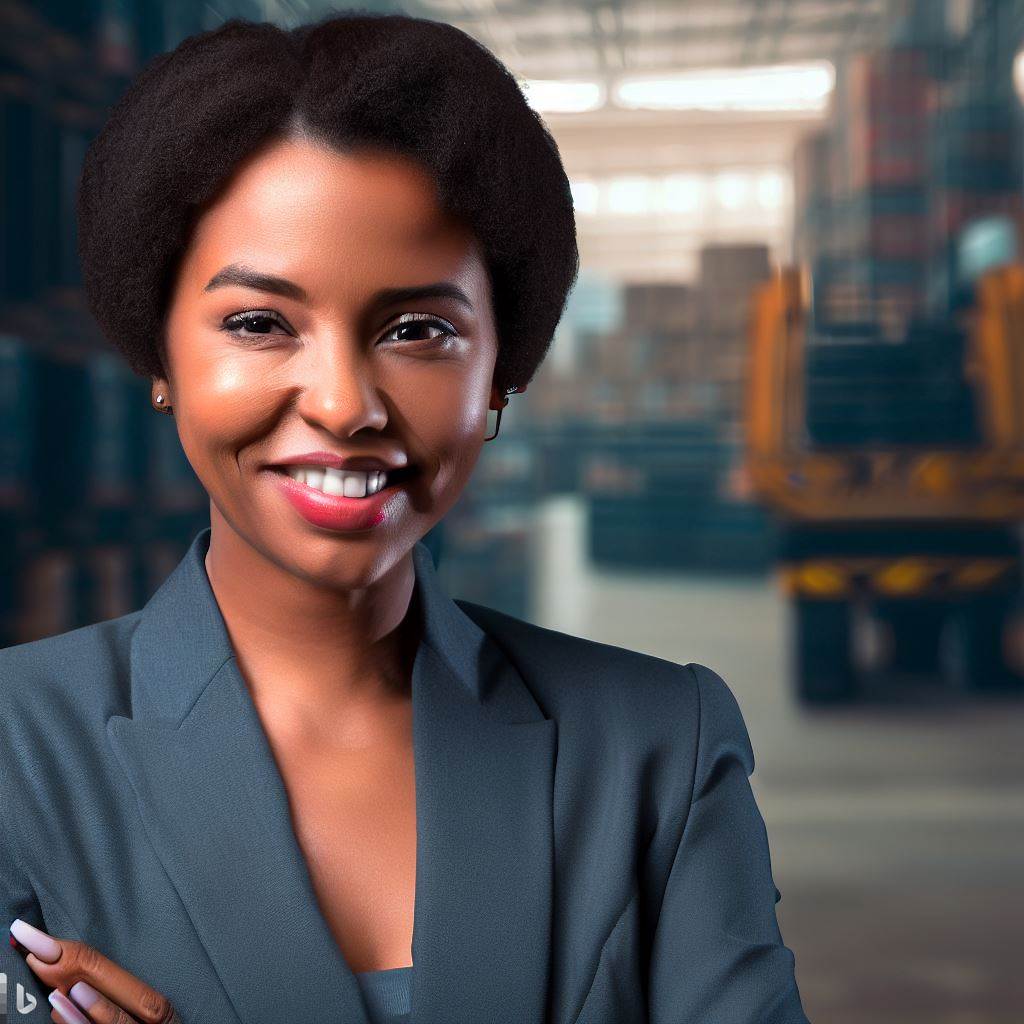 Case Study: A Nigerian Supply-Chain Manager's Success
