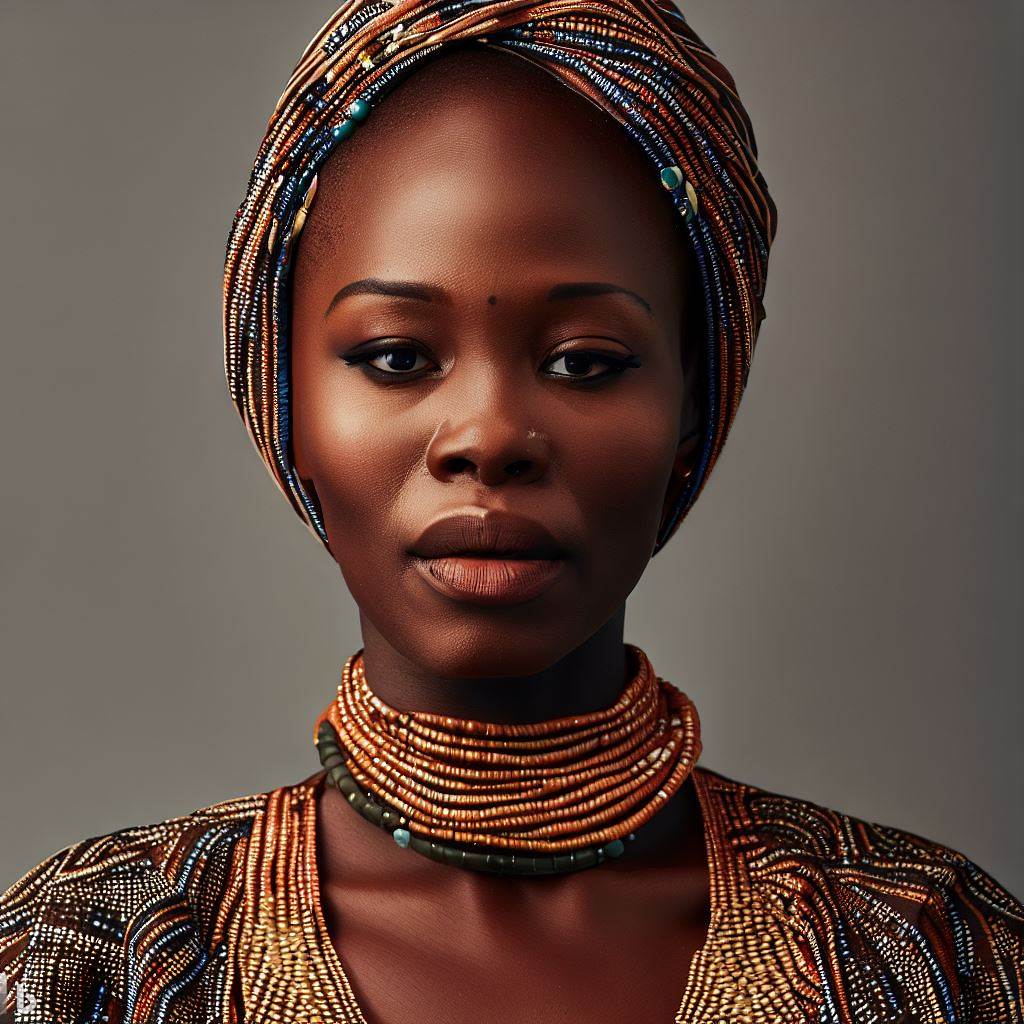 Case Study: Influential Nigerian Costume Designers' Journey