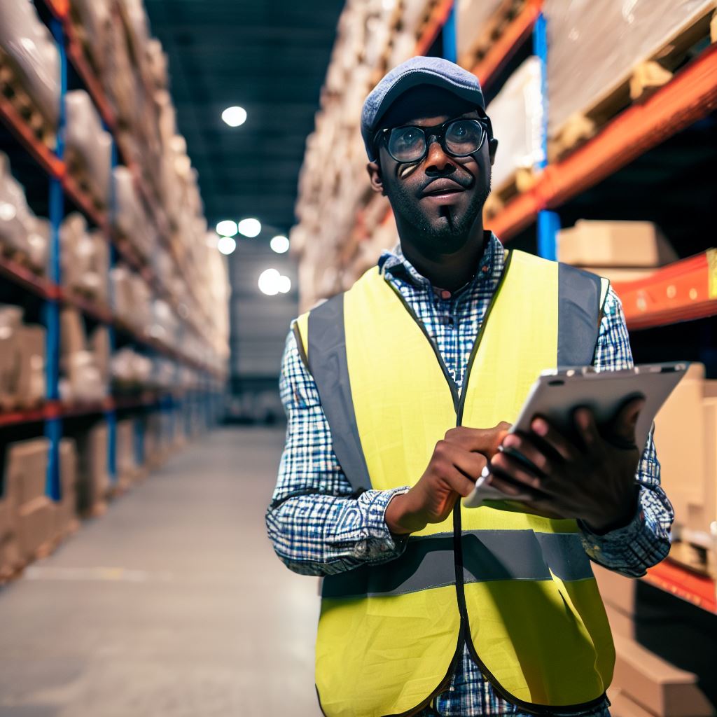Case Study: Successful Logisticians and Firms in Nigeria
