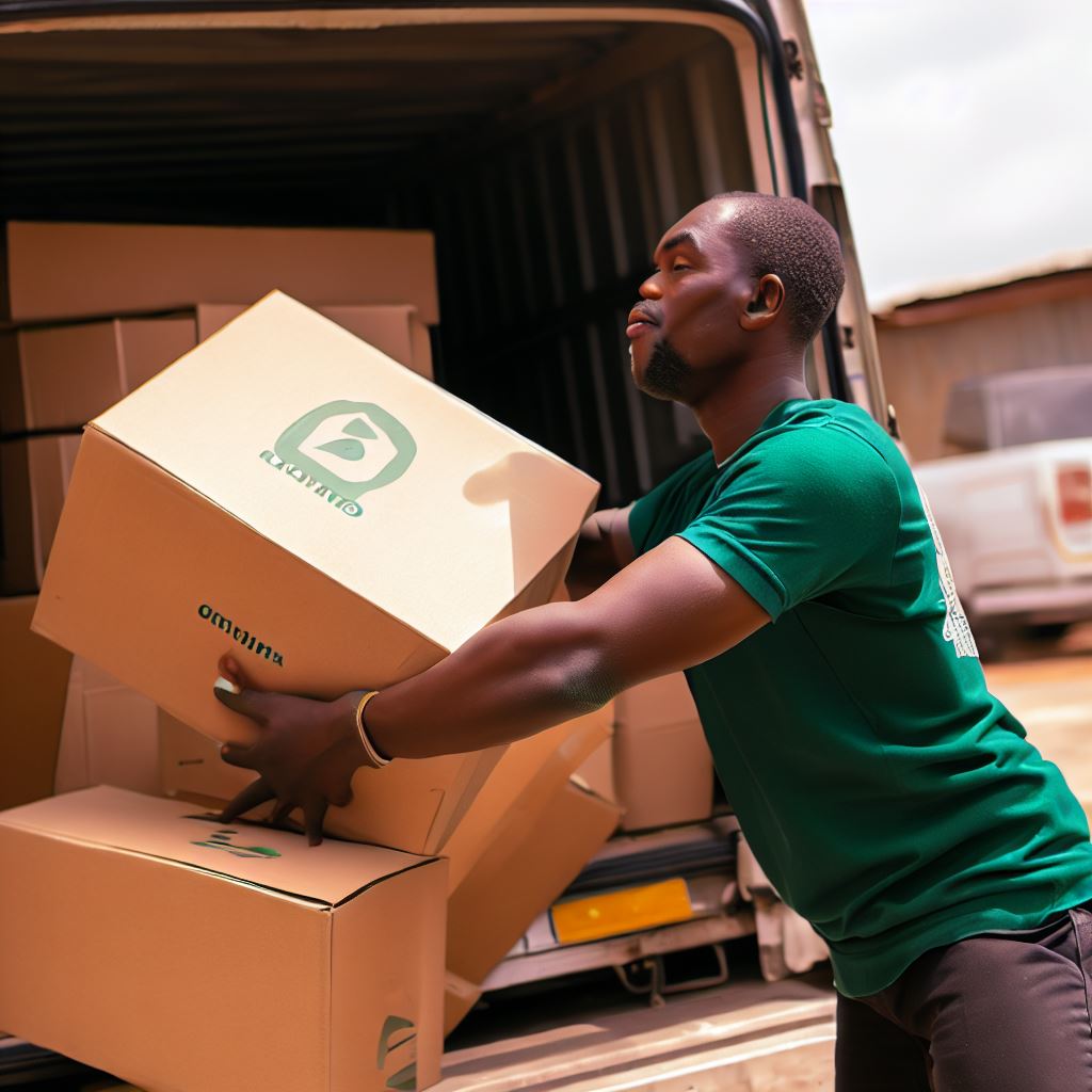 Case Study: Successful Logisticians and Firms in Nigeria