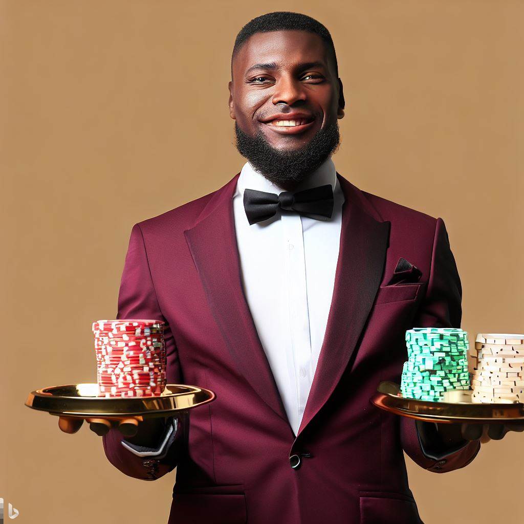Casino Host: A Trending Profession in Nigeria’s Economy