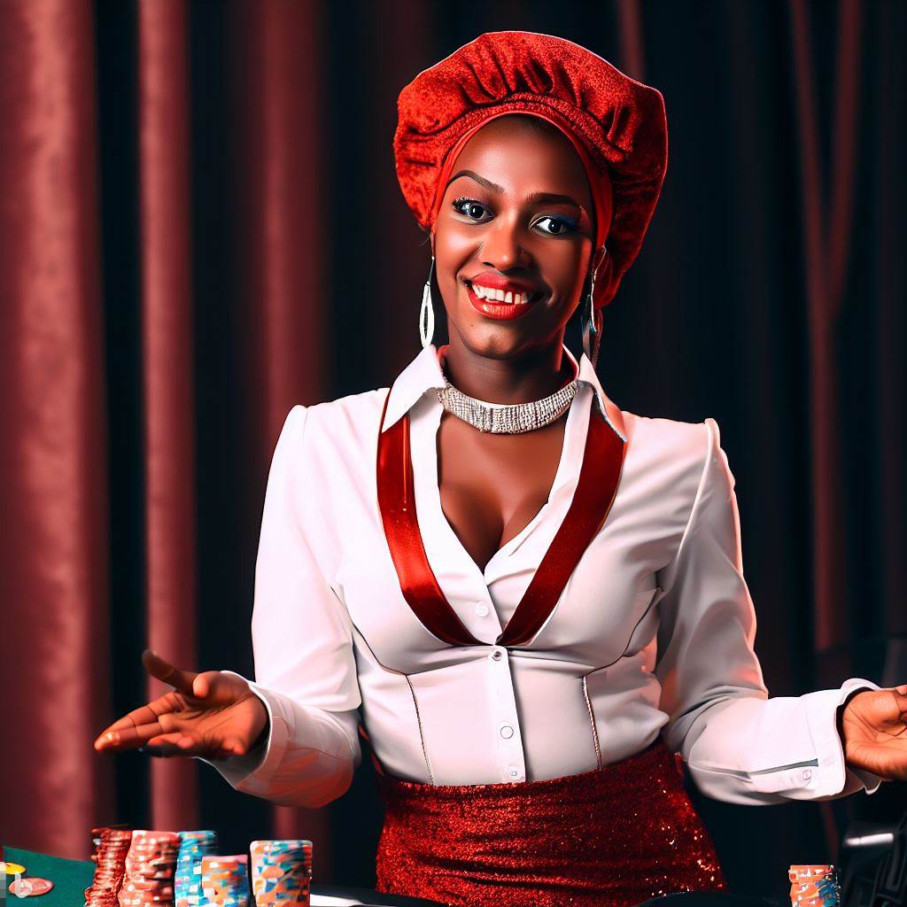 Casino Host Salaries in Nigeria: What to Expect in 2023