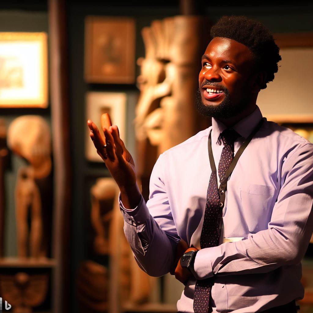 Challenges Faced by Curators in Nigeria’s Museums
