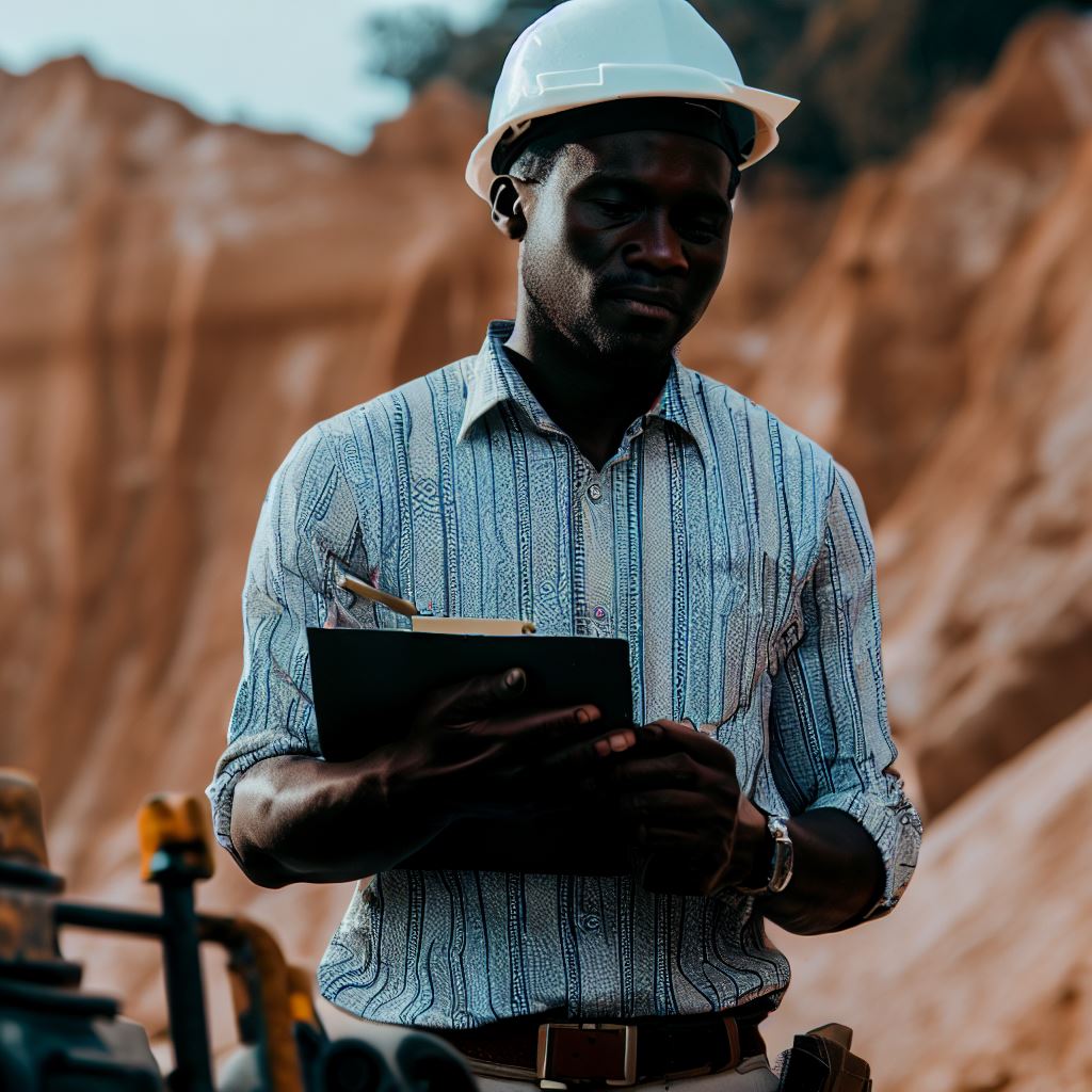 Challenges Faced by Geologists Working in Nigeria Today
