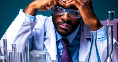 Challenges Faced by Nigerian Biochemists