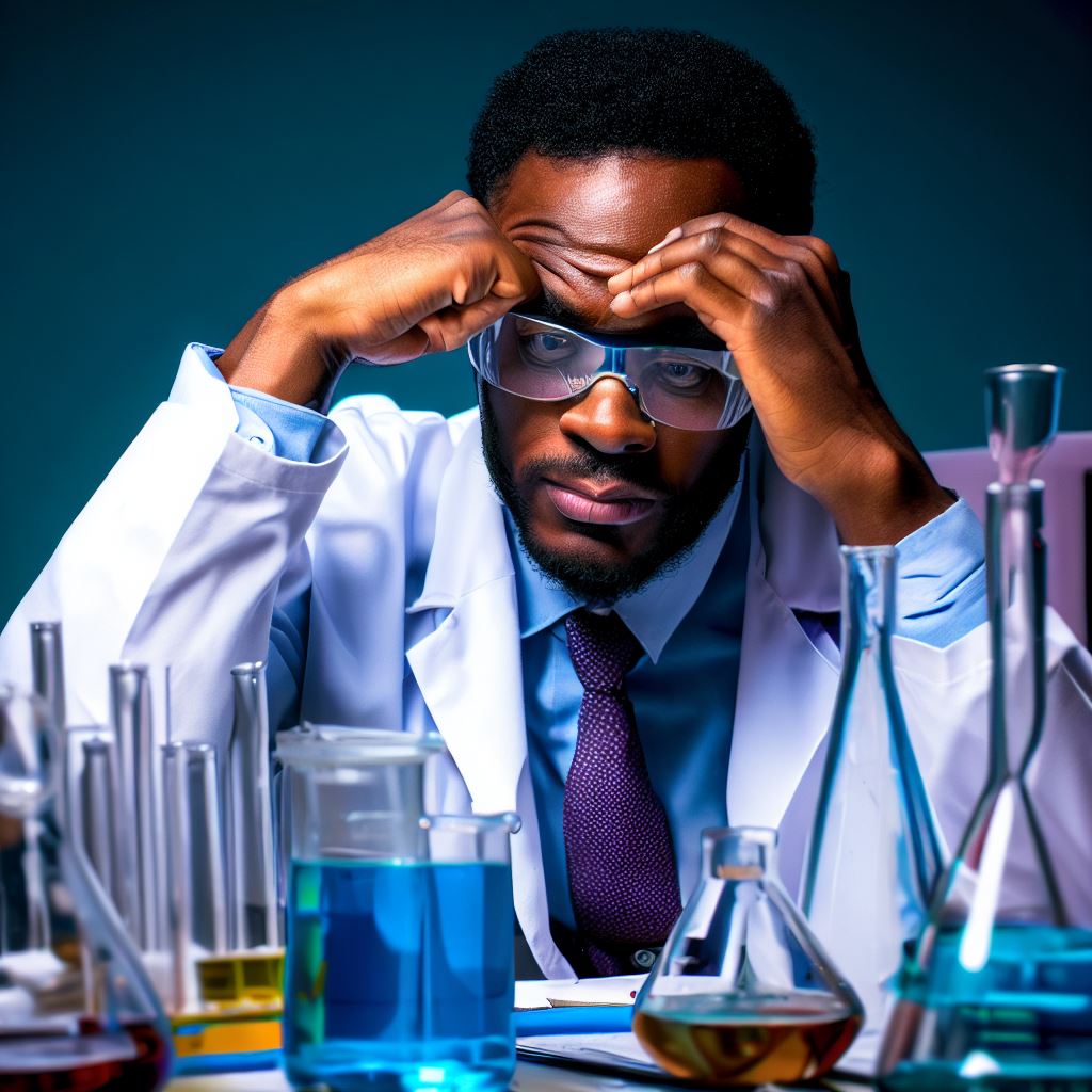 Challenges Faced by Nigerian Biochemists