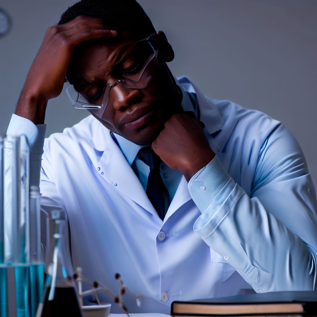 Challenges Faced by Nigerian Biochemists
