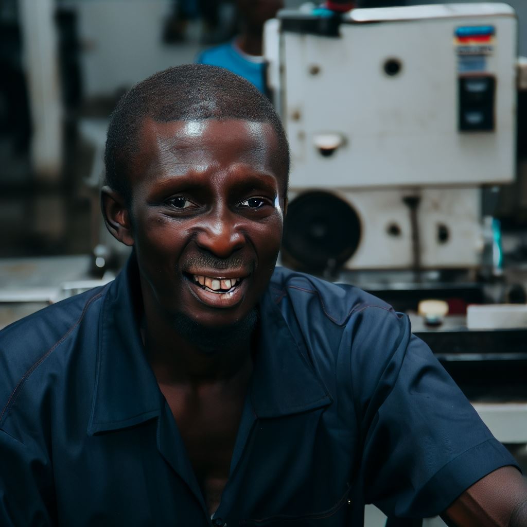 Challenges Faced by Optical Fabrication Technicians in Nigeria