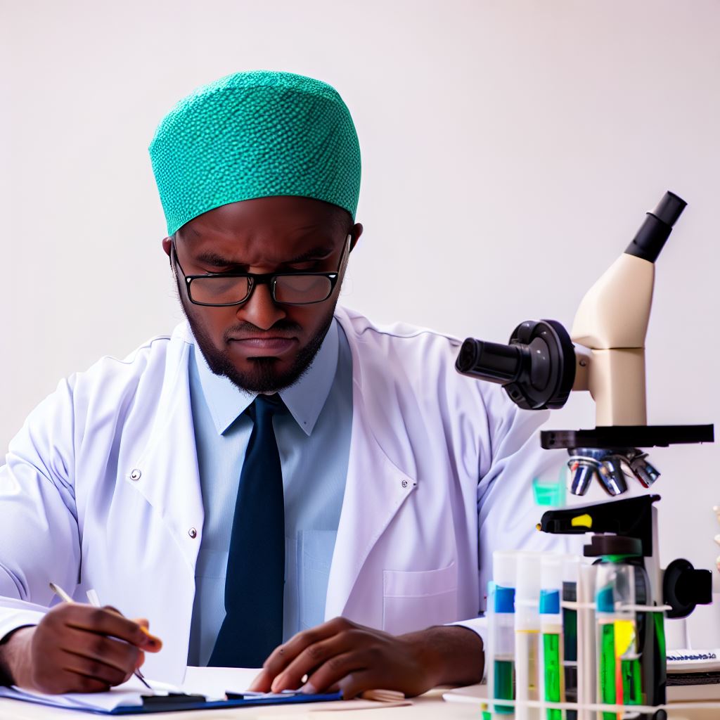 Challenges Faced by Scientists Working in Nigeria