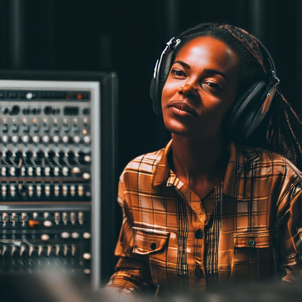 Challenges Faced by Sound Engineers in Nigeria