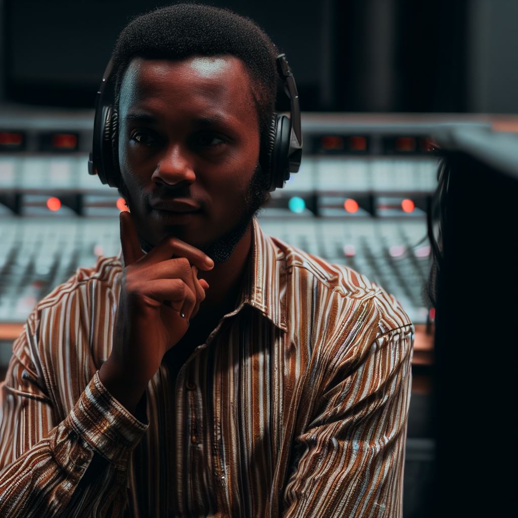 Challenges Faced by Sound Engineers in Nigeria
