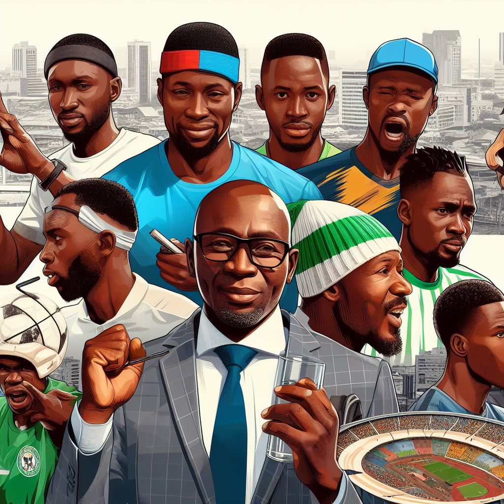 Challenges Faced by Sports Agents in Nigeria: An Overview
