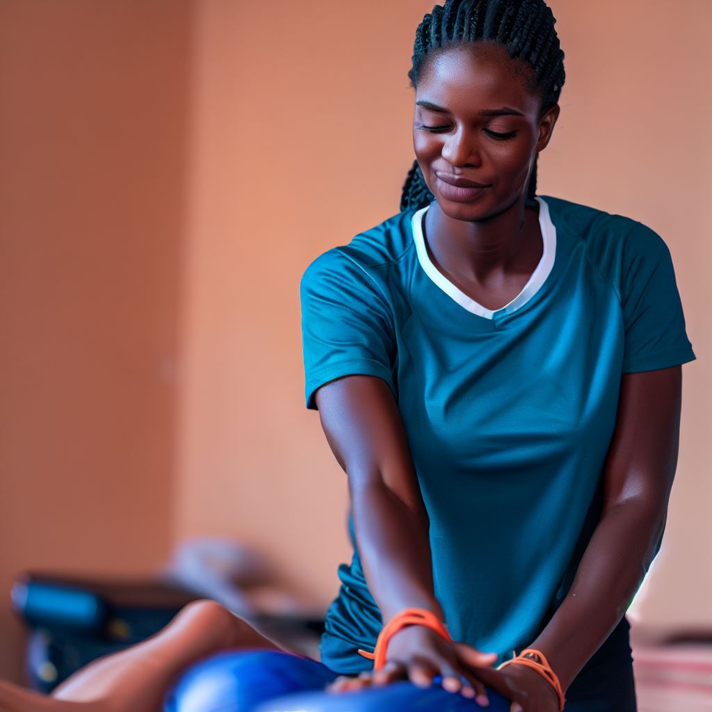 Challenges Faced by Sports Massage Therapists in Nigeria