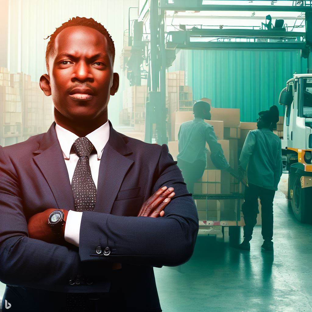 Challenges Faced by Supply-Chain Managers in Nigeria
