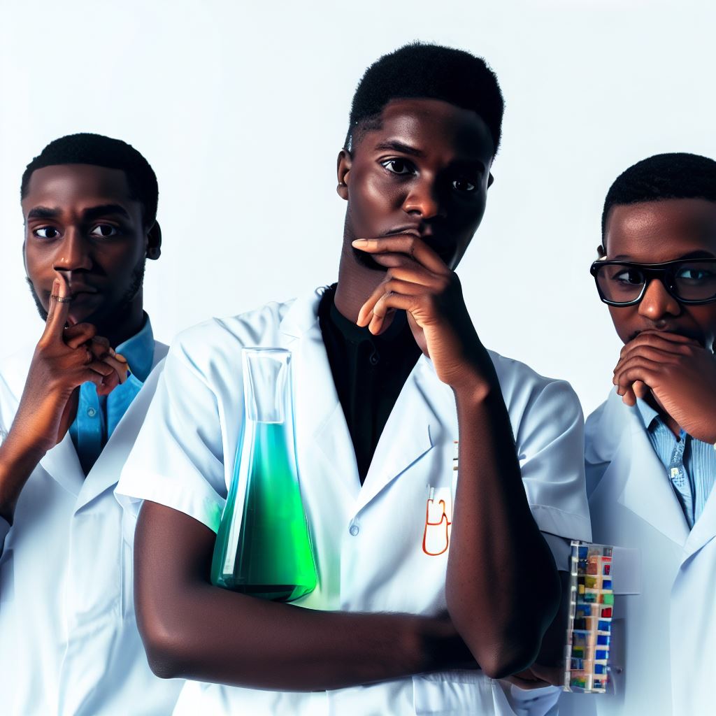 Challenges Facing Chemists in Nigeria: A Study

