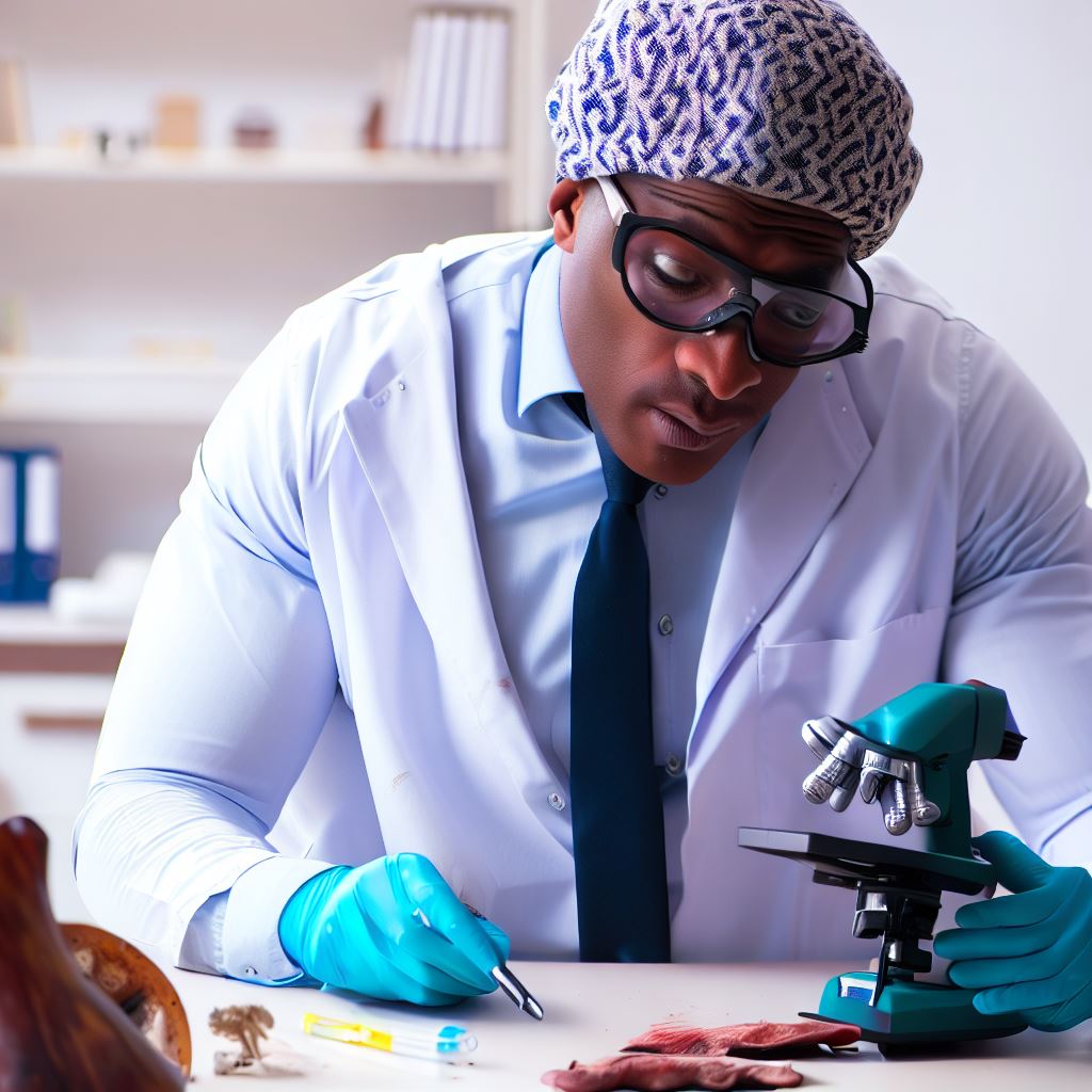 Challenges Facing Forensic Pathology in Nigeria Today