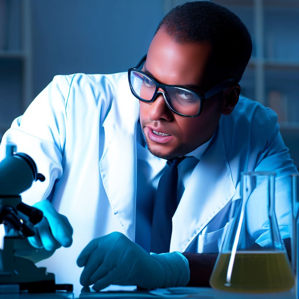 Challenges Facing Forensic Pathology in Nigeria Today
