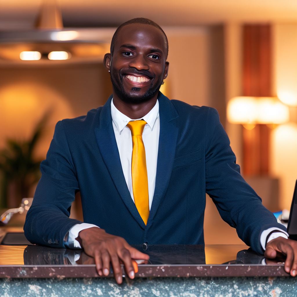 Challenges Facing Hotel Receptionists in Nigeria
