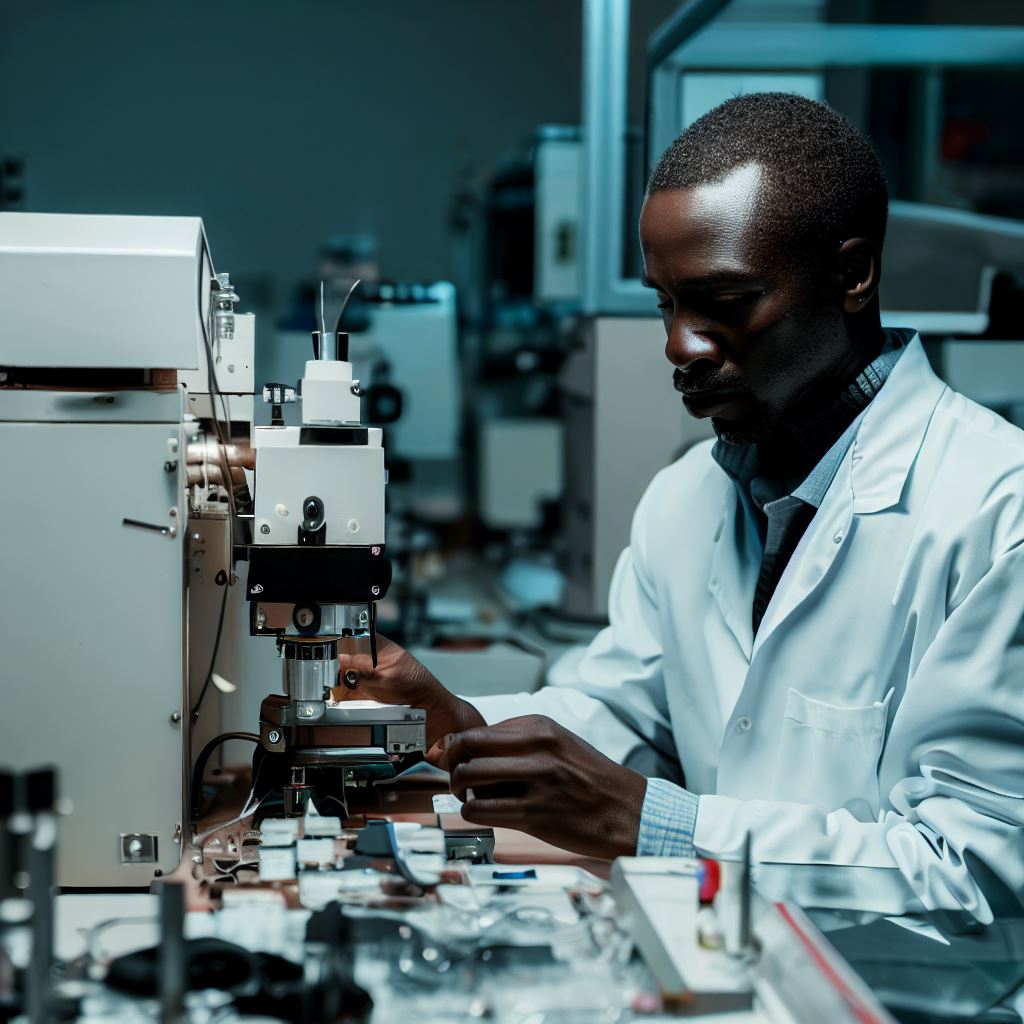 Challenges Facing Optical Techs in Nigeria Today
