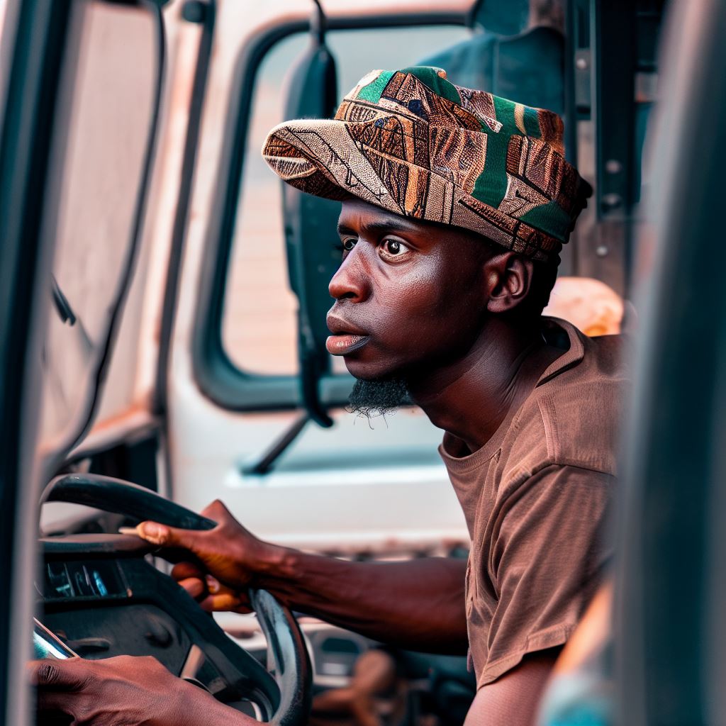 Challenges & Opportunities in Truck Driving in Nigeria
