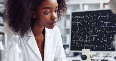 Challenges and Opportunities in Physics in Nigeria