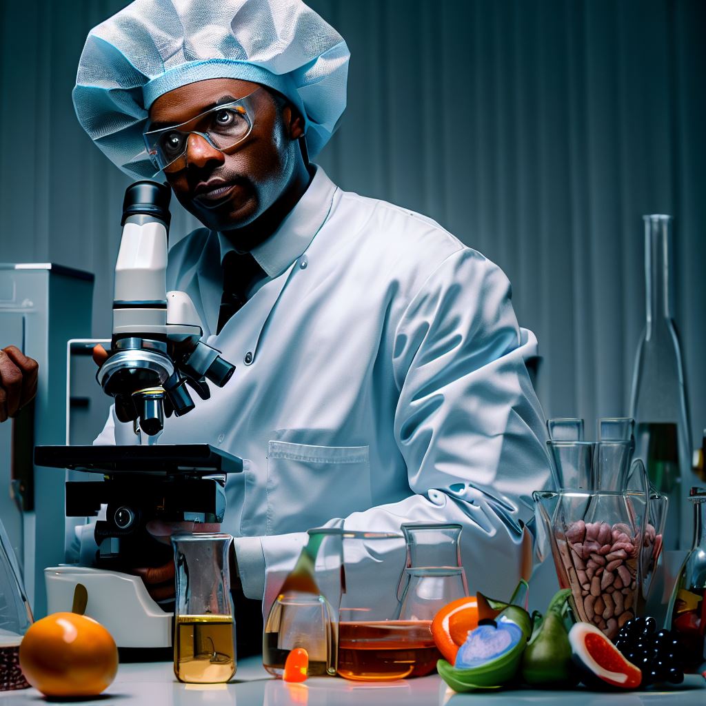 Challenges and Prospects of Food Science in Nigeria