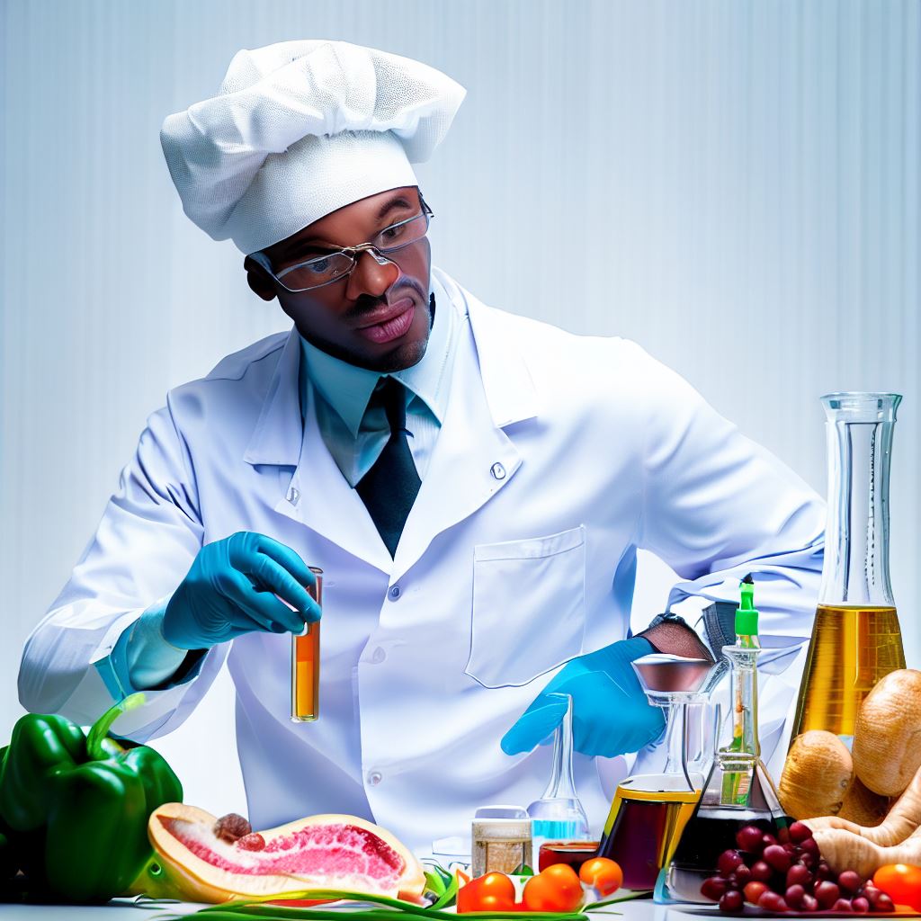 Challenges and Prospects of Food Science in Nigeria
