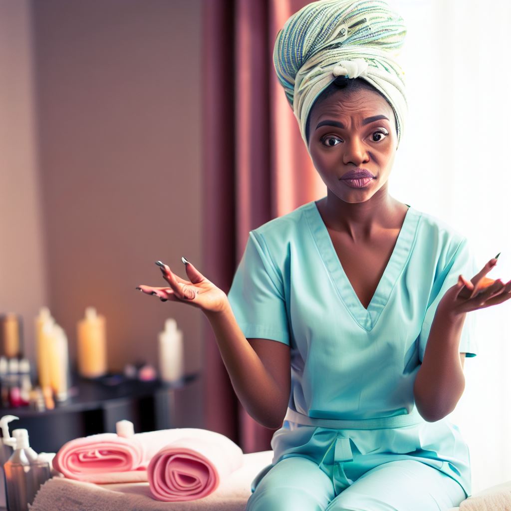Challenges and Rewards: Beauty Therapy Profession in Nigeria