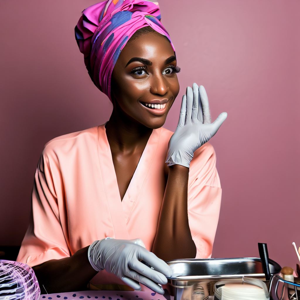 Challenges and Rewards: Beauty Therapy Profession in Nigeria