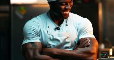 Challenges and Rewards of Being a Chef in Nigeria