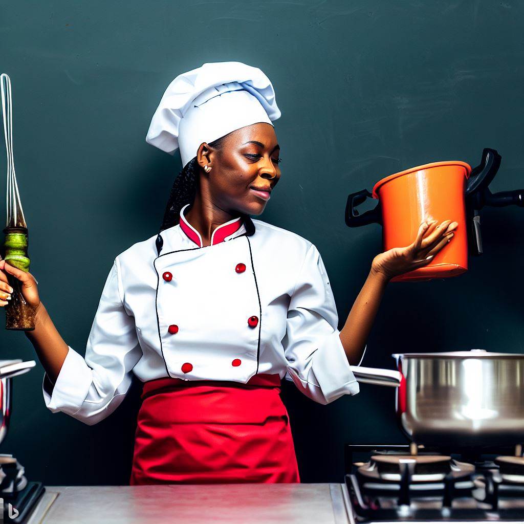 Challenges and Rewards of Being a Chef in Nigeria
