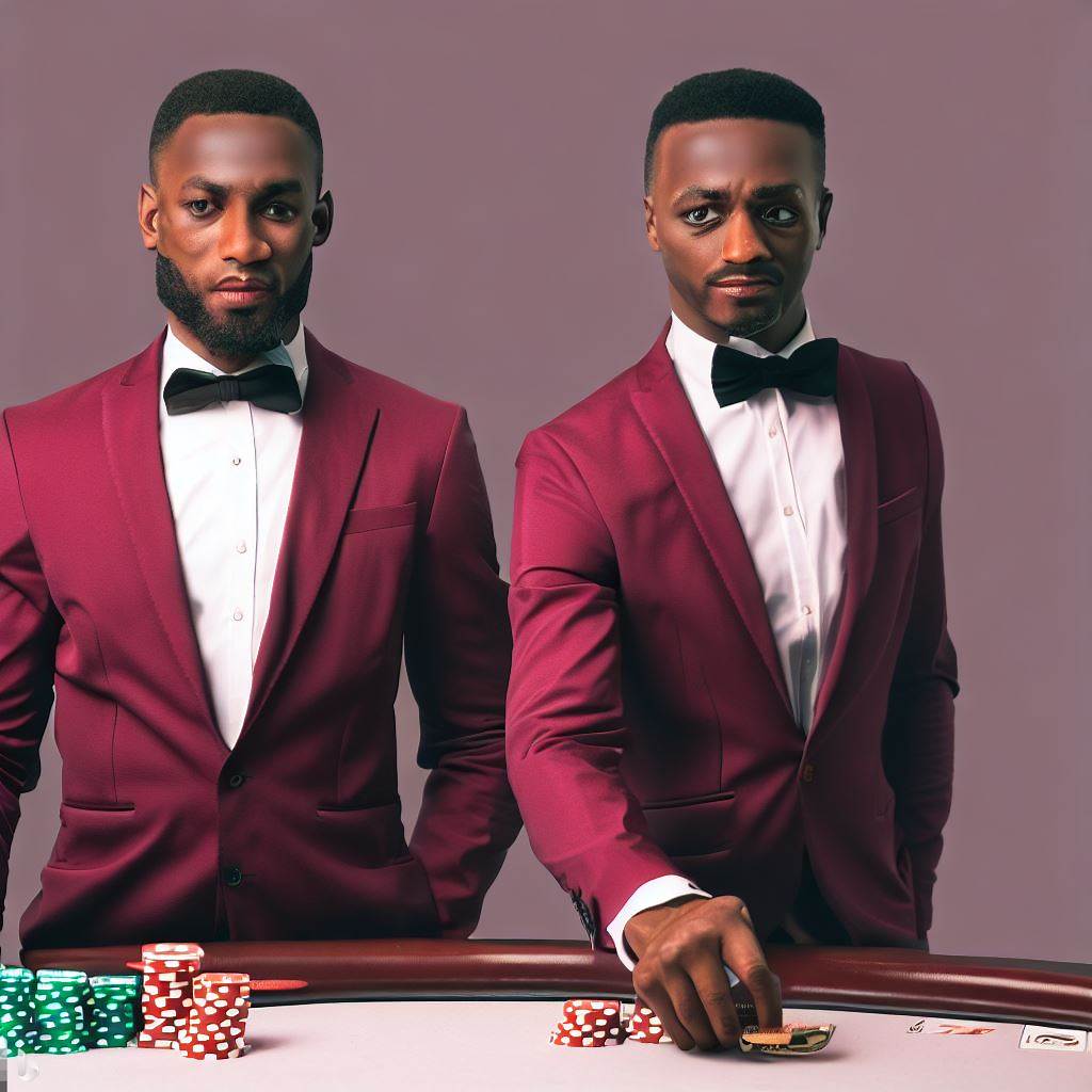 Challenges and Rewards of a Casino Host Job in Nigeria