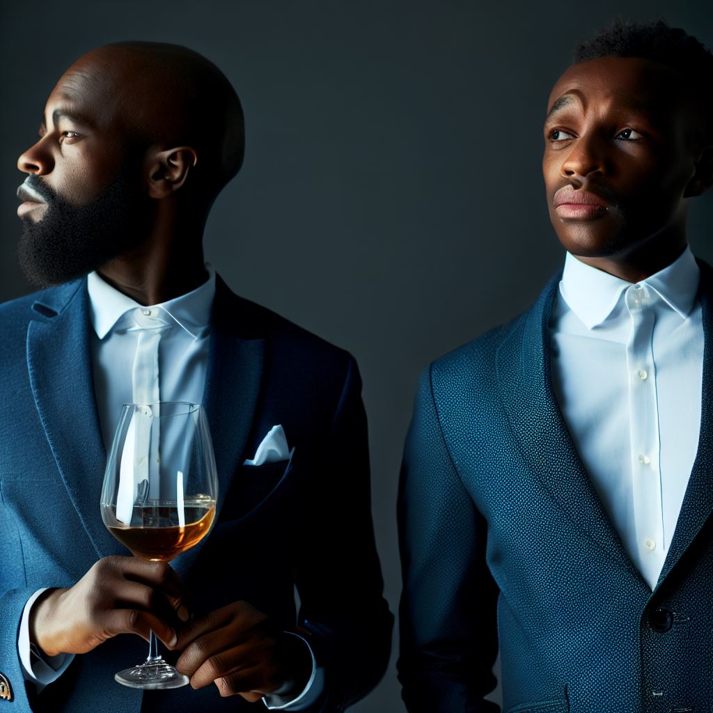 Challenges and Successes: A Nigerian Sommelier’s Journey
