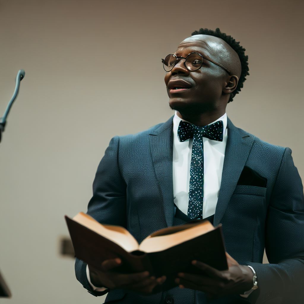 Challenges and Triumphs: A Pastor's Life in Modern Nigeria
