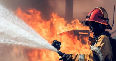 Challenges and Triumphs: Fire Fighting in Nigeria
