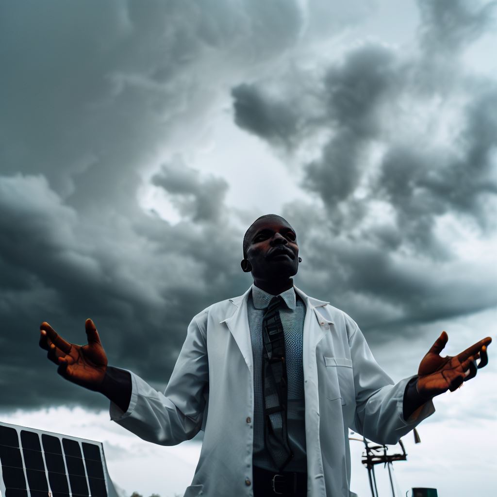 Challenges for Atmospheric Scientists in Nigeria
