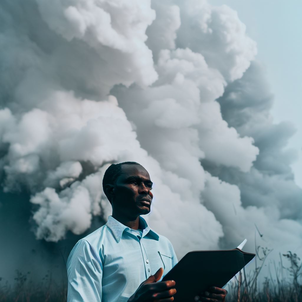 Challenges for Atmospheric Scientists in Nigeria