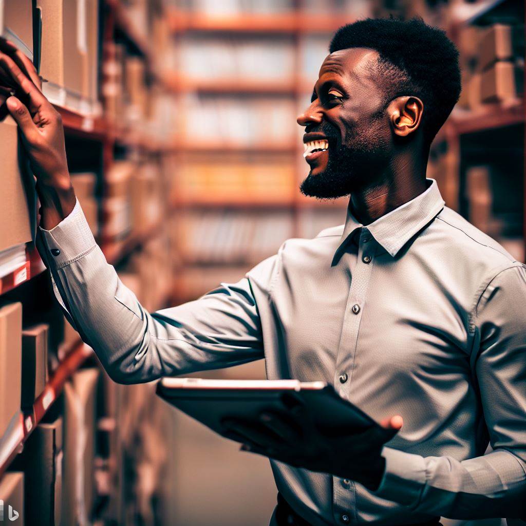 Challenges in Inventory Control: A Nigerian Perspective