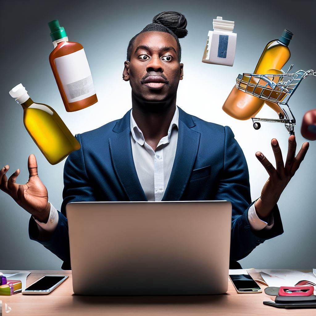 Challenges of Product Marketing Management in Nigeria
