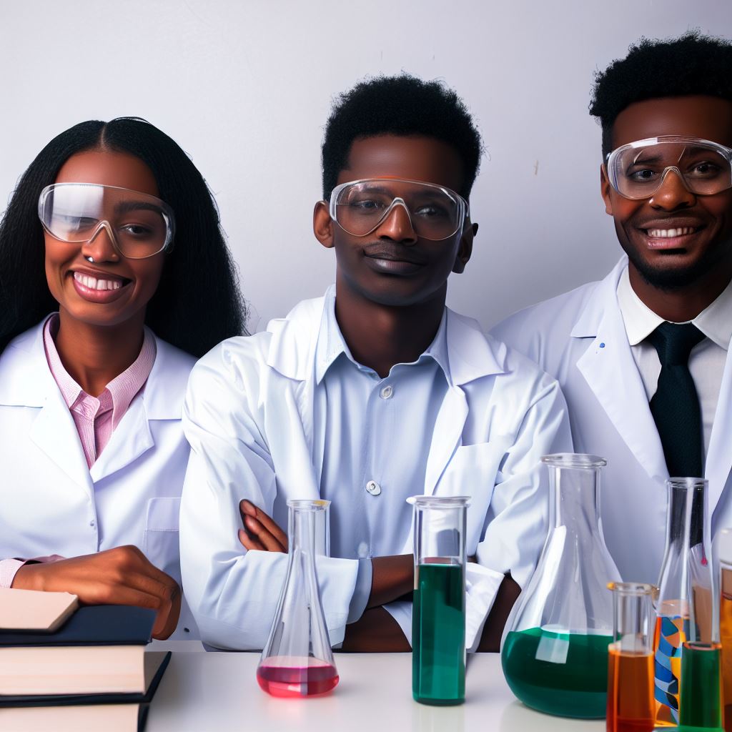 Chemistry Internships in Nigeria: Where to Start?