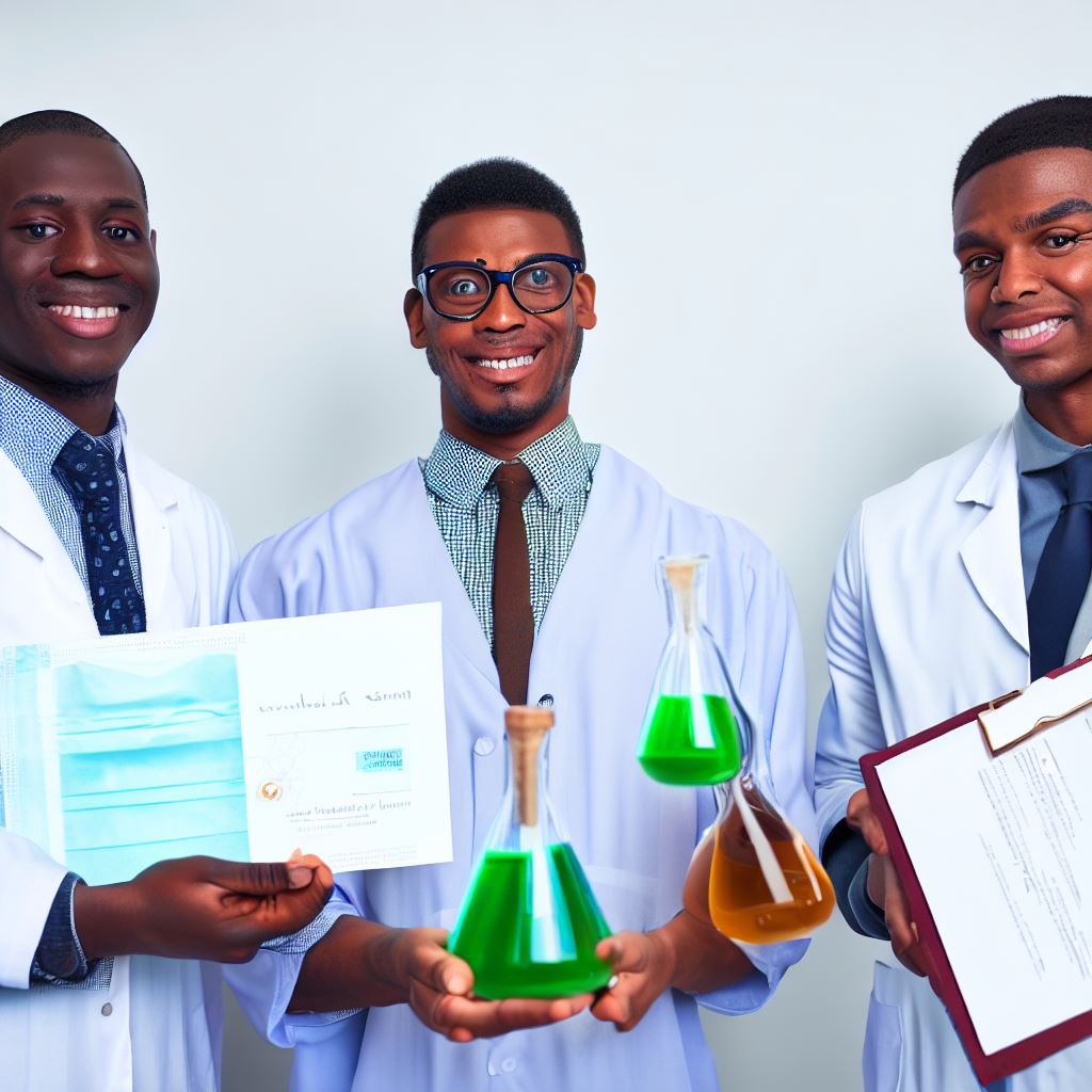 Chemistry Scholarships in Nigeria: Apply Now!