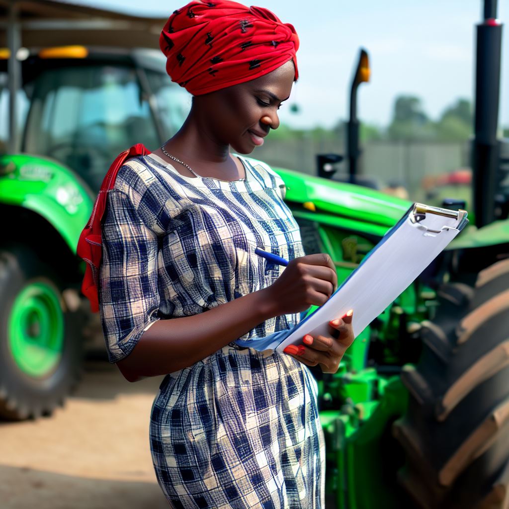 Choosing the Right Tractor: Tips for Nigerians