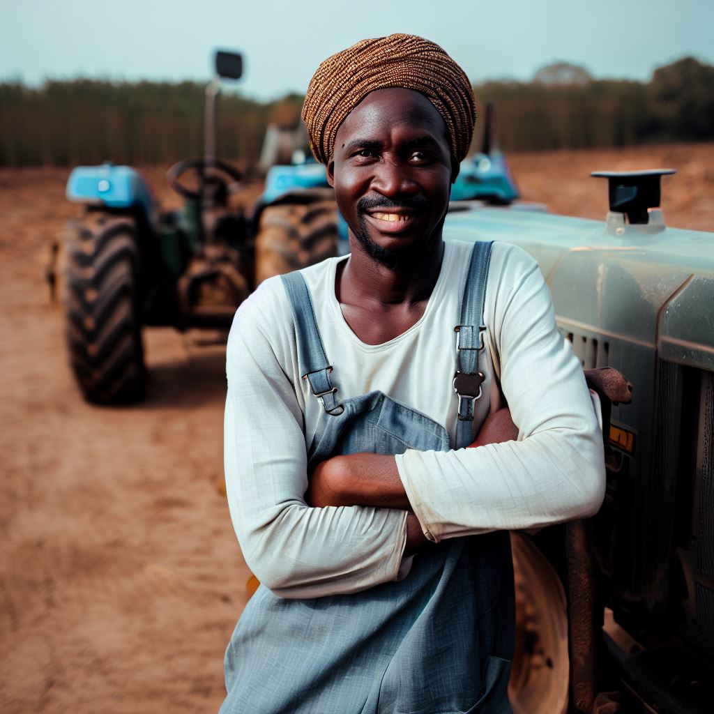 Choosing the Right Tractor: Tips for Nigerians
