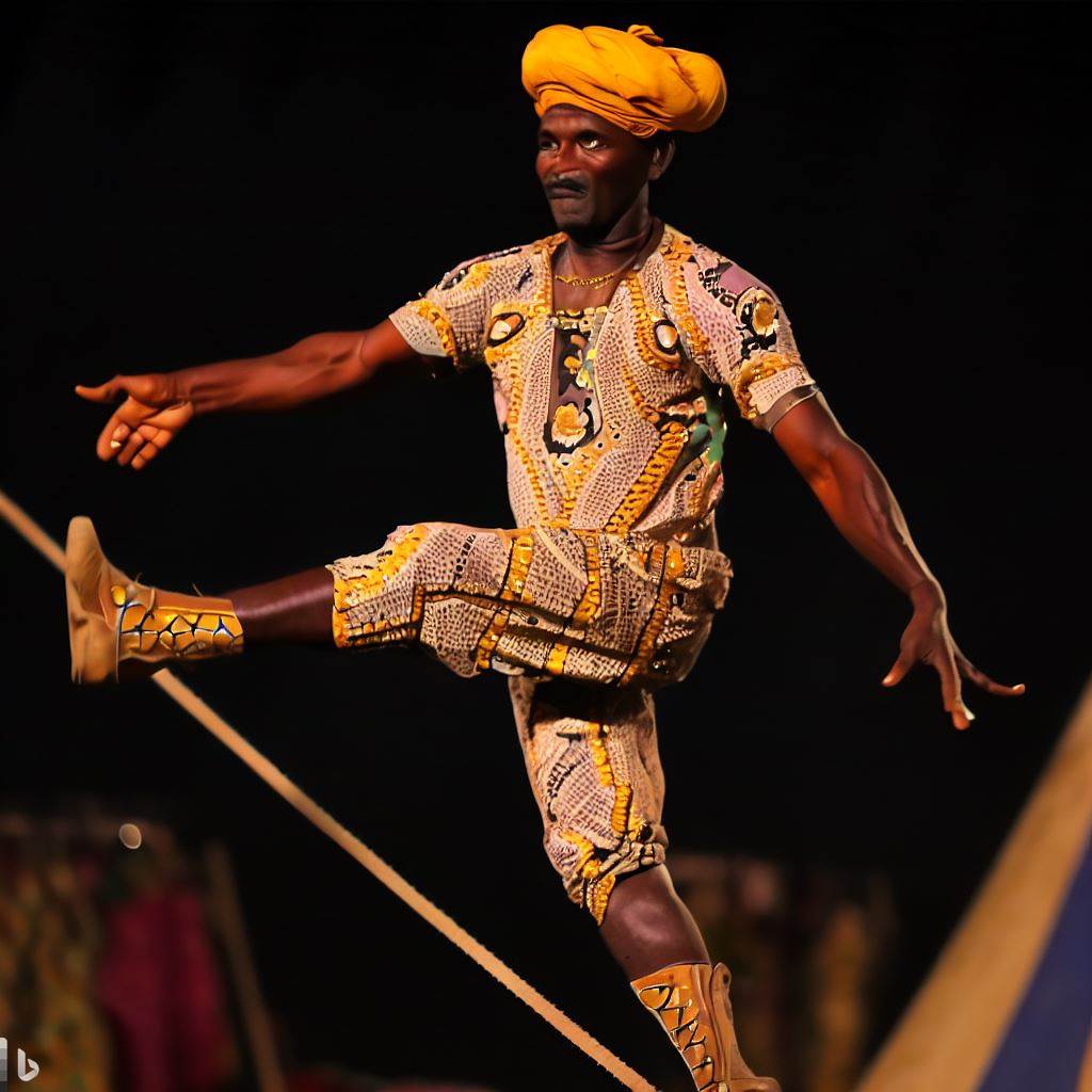 Circus Performance Schools and Training in Nigeria