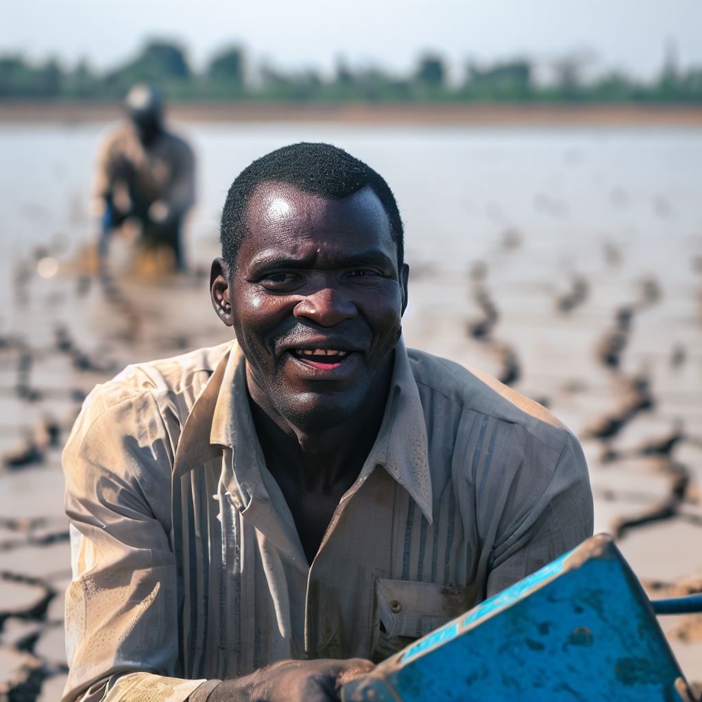 Climate Change Impact: Hydrologists' Work in Nigeria
