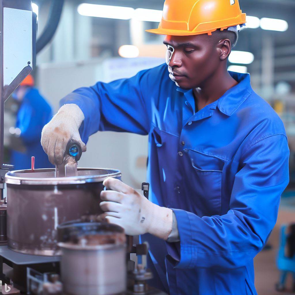 Coating Technician Internships: How to Get Started in Nigeria