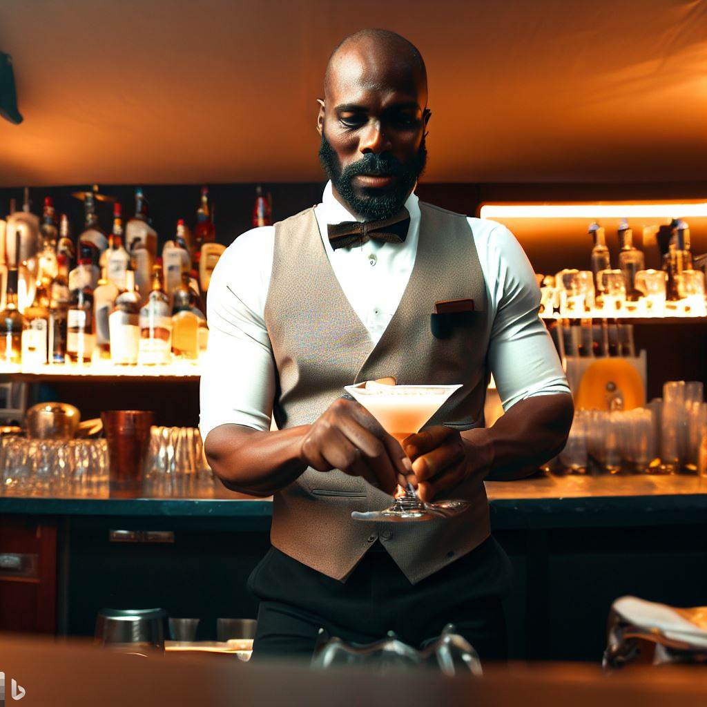 Cocktail Culture in Nigeria: A Bartender’s View