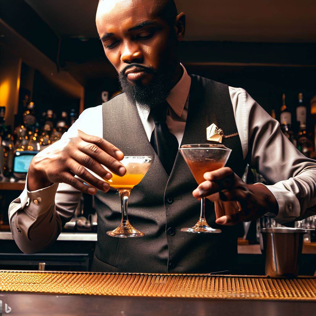 Cocktail Culture in Nigeria: A Bartender’s View