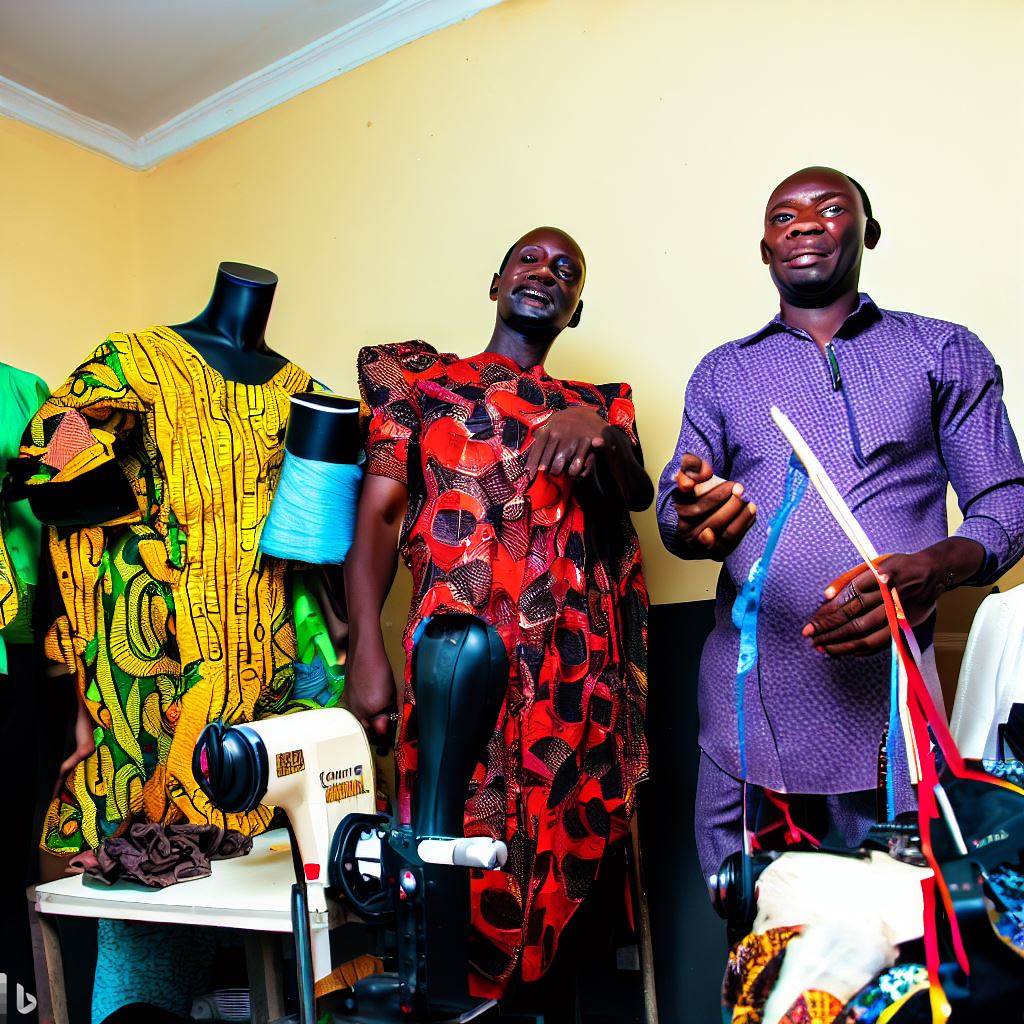 Costume Designers: Unsung Heroes of Nigeria's Cinema